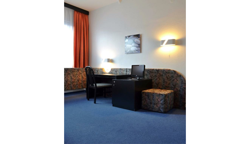 Hotel U TŘÍ LVŮ České Budějovice